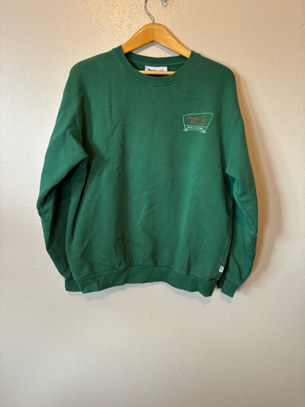 Parks project crew neck